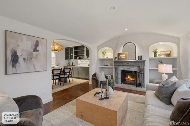 73 Almaden Court, San Francisco, CA 94118