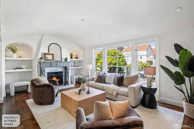 73 Almaden Court, San Francisco, CA 94118