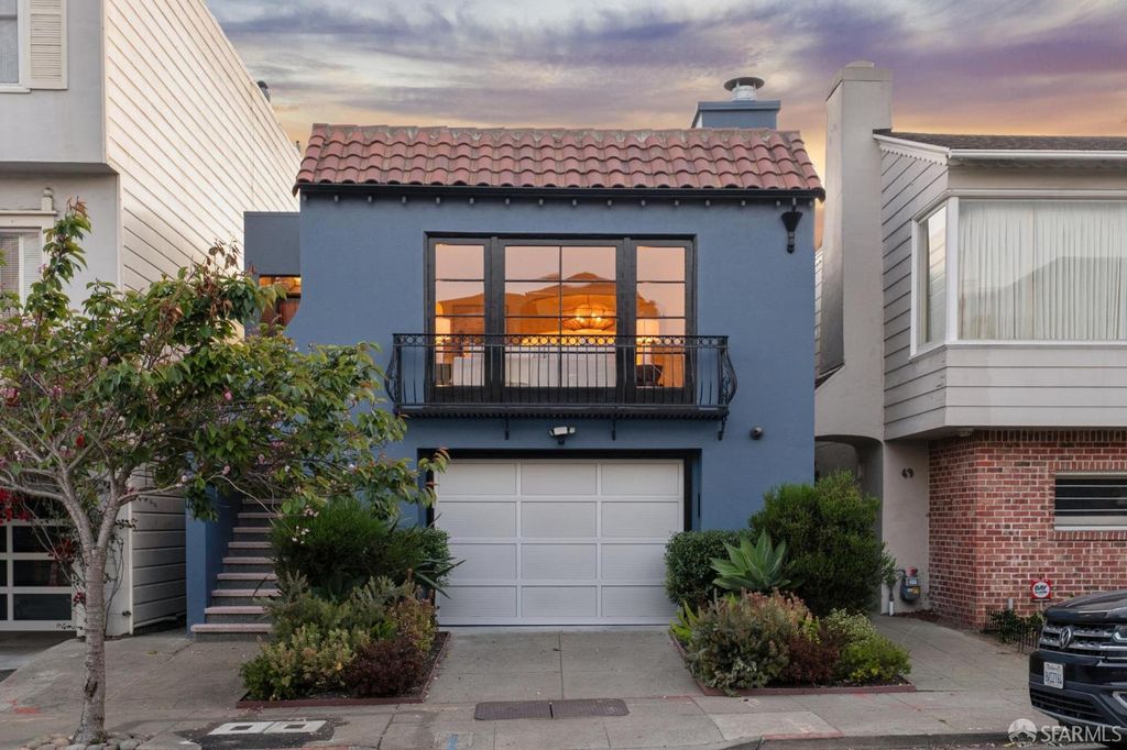 73 Almaden Court, San Francisco, CA 94118