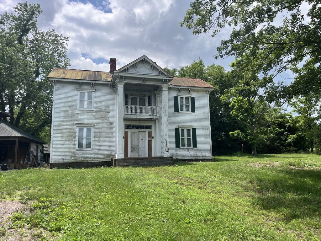 3076 Fairfield Pk tract, Bell Buckle, TN 37020