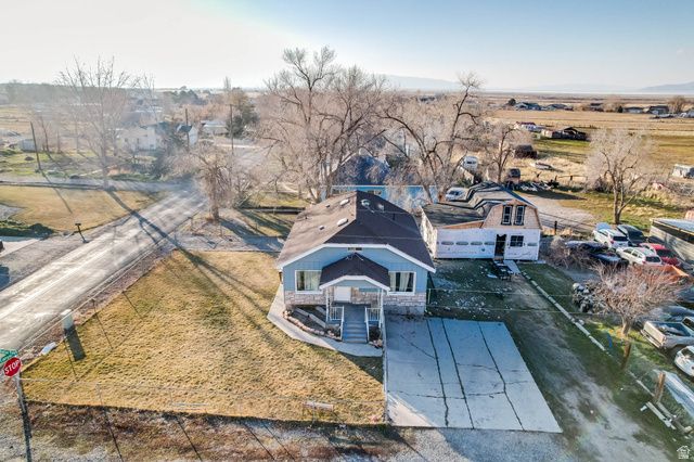 7609 N MOUNTAIN VIEW RD, Lake Point, UT 84074