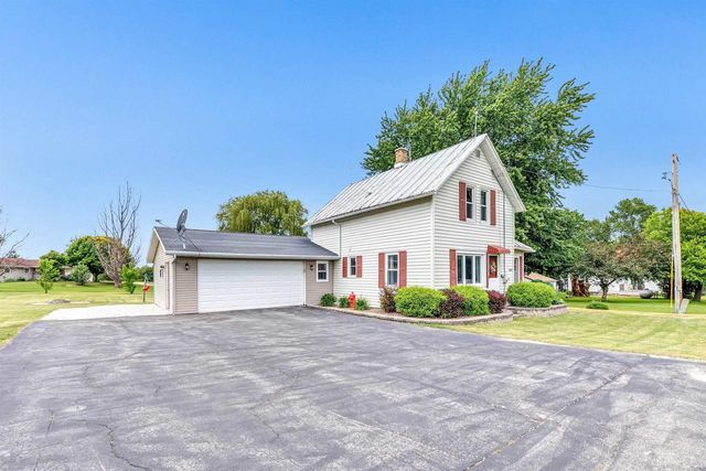 10436 MENCHALVILLE ROAD, Reedsville, WI 54230