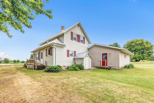 10436 MENCHALVILLE ROAD, Reedsville, WI 54230