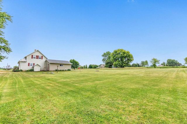 10436 MENCHALVILLE ROAD, Reedsville, WI 54230