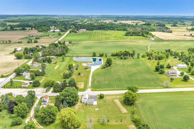 10436 MENCHALVILLE ROAD, Reedsville, WI 54230