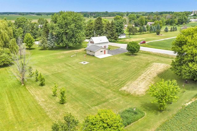 10436 MENCHALVILLE ROAD, Reedsville, WI 54230