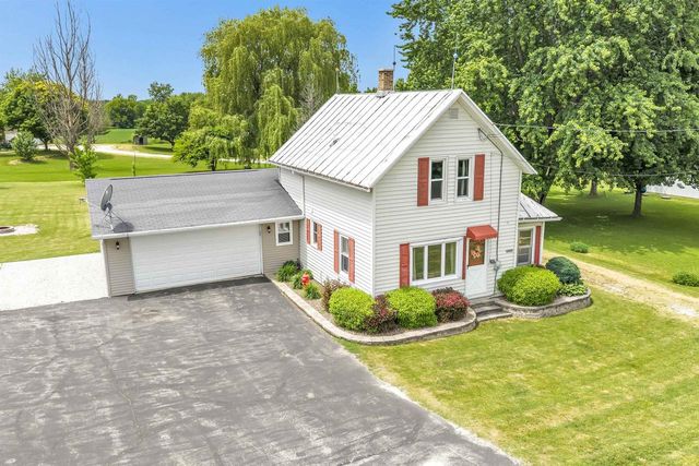 10436 MENCHALVILLE ROAD, Reedsville, WI 54230