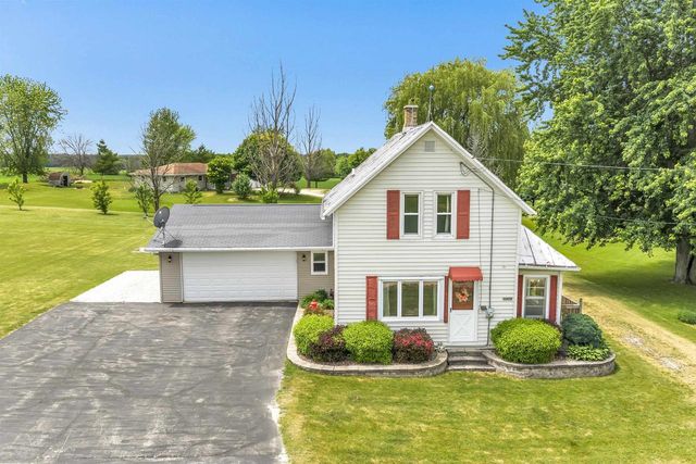 10436 MENCHALVILLE ROAD, Reedsville, WI 54230