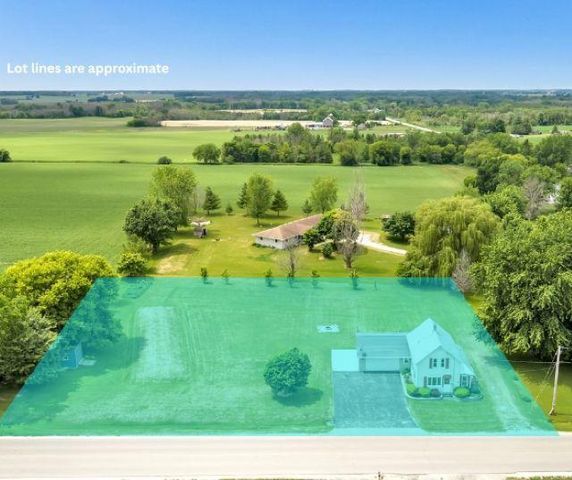 10436 MENCHALVILLE ROAD, Reedsville, WI 54230