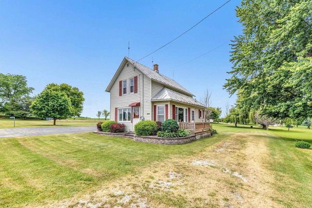 10436 MENCHALVILLE ROAD, Reedsville, WI 54230