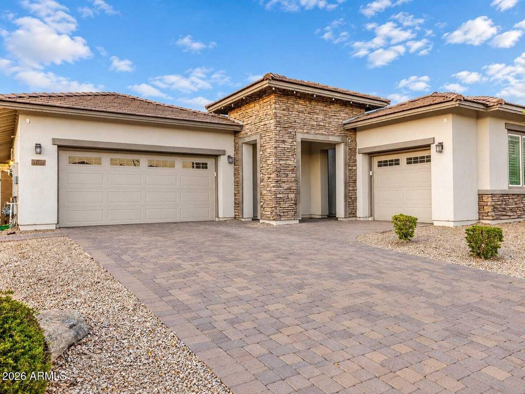 14552 W ORANGE Drive, Litchfield Park, AZ 85340 — exterior