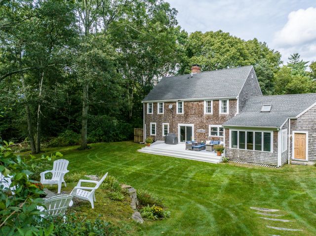 7 Harpers Hollow, East Sandwich, MA 02537
