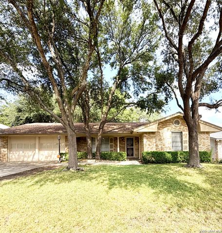 3207 Colony Dr, San Antonio, TX 78230