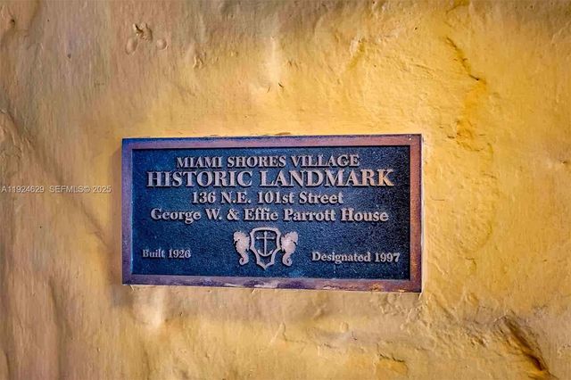 136 NE 101st St, Miami Shores, FL 33138