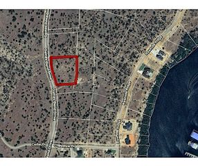 Lot 58 Gaines Bend Drive, Possum Kingdom Lake, TX 76449