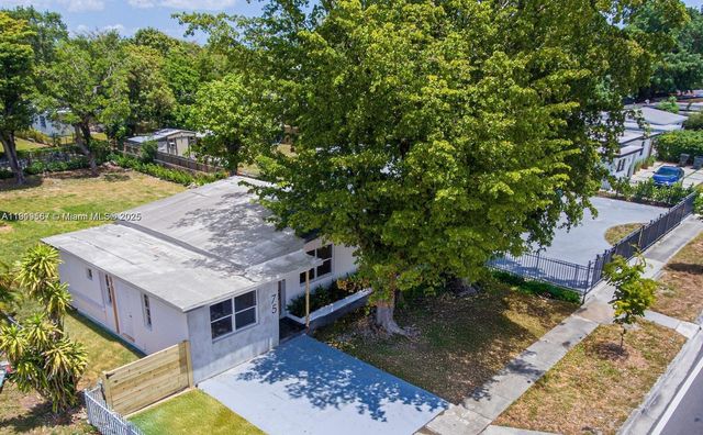 75 NW 125th St, North Miami, FL 33168