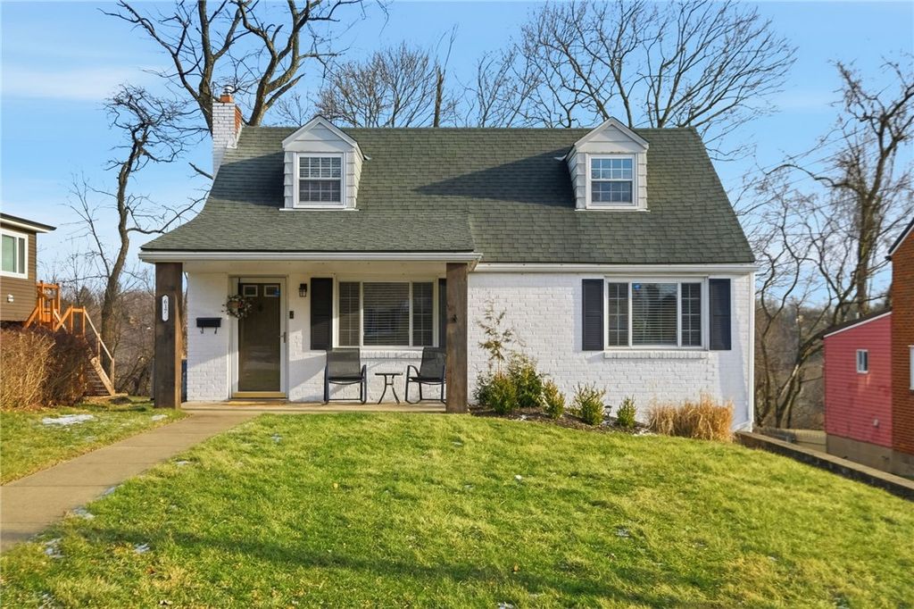 617 Veronica, Penn Hills, PA 15235