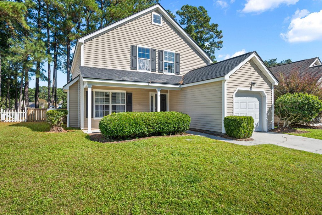 1130 Peninsula Cove Drive, Charleston, SC 29492