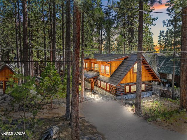 464 Elks Avenue, Zephyr Cove, NV 89448