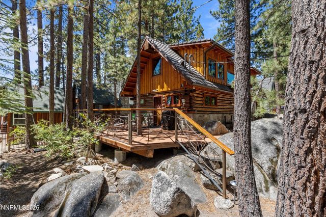 464 Elks Avenue, Zephyr Cove, NV 89448