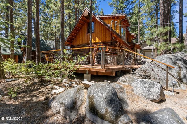 464 Elks Avenue, Zephyr Cove, NV 89448