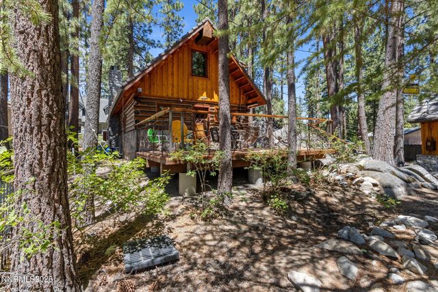464 Elks Avenue, Zephyr Cove, NV 89448
