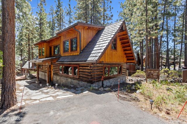 464 Elks Avenue, Zephyr Cove, NV 89448
