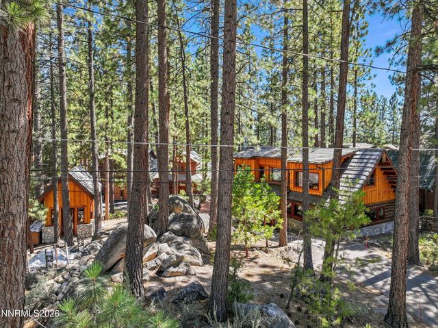 464 Elks Avenue, Zephyr Cove, NV 89448