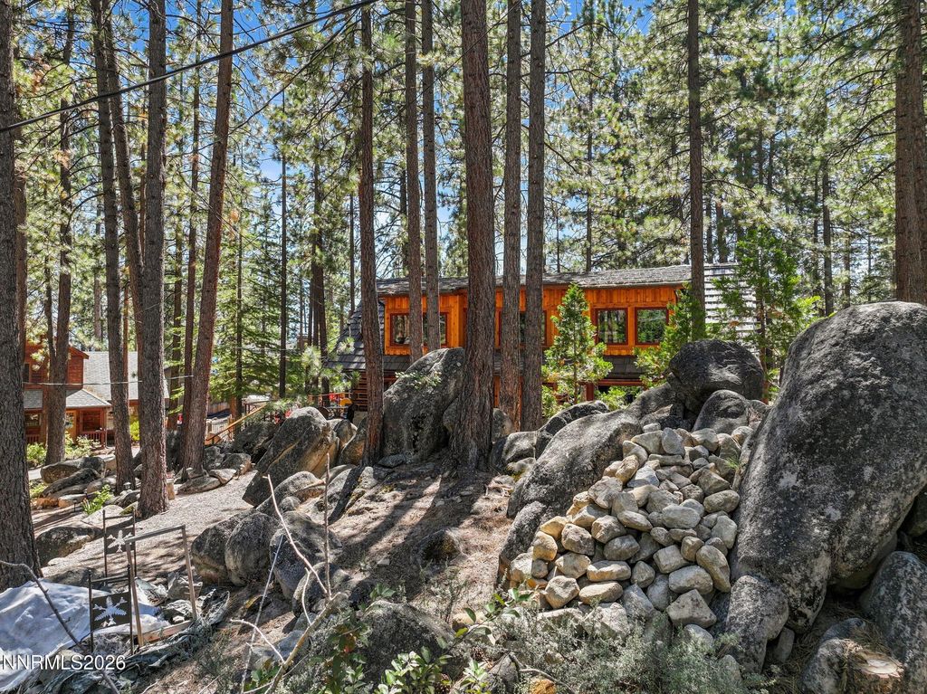 464 Elks Avenue, Zephyr Cove, NV 89448