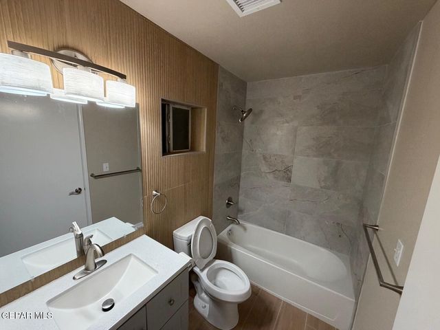 3585 WATERSPRING Lane, El Paso, TX 79936