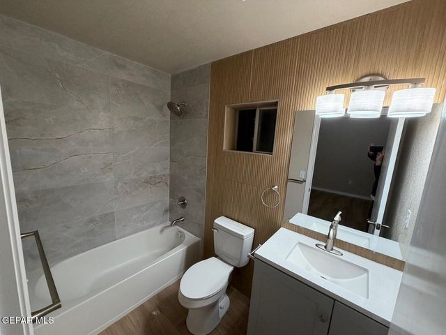 3585 WATERSPRING Lane, El Paso, TX 79936