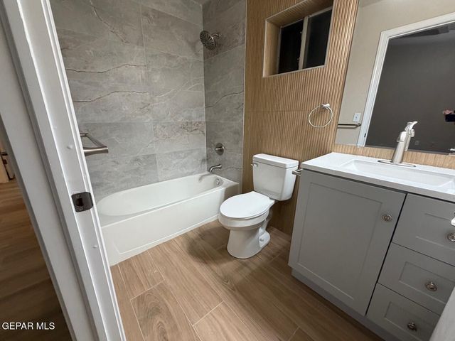 3585 WATERSPRING Lane, El Paso, TX 79936