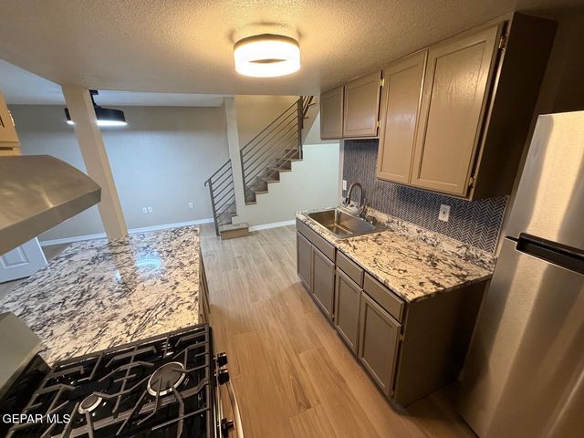 3585 WATERSPRING Lane, El Paso, TX 79936