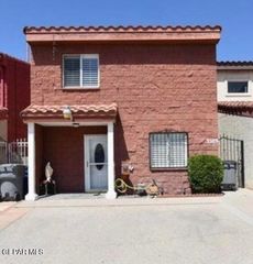 3585 WATERSPRING Lane, El Paso, TX 79936
