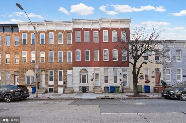 2532 DRUID HILL AVE, Baltimore, MD 21217