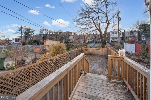 2532 DRUID HILL AVE, Baltimore, MD 21217
