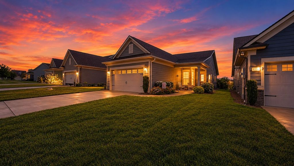 1236 Del Webb Blvd, Spring Hill, TN 37174