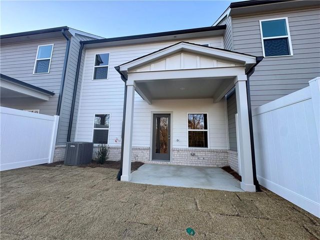 5435 Allegro Lane, Flowery Branch, GA 30542