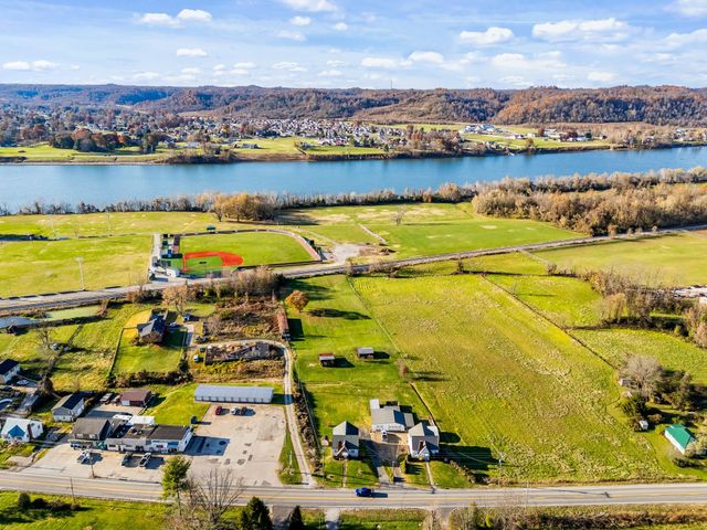 3647 Ohio River Road, Huntington, WV 25702