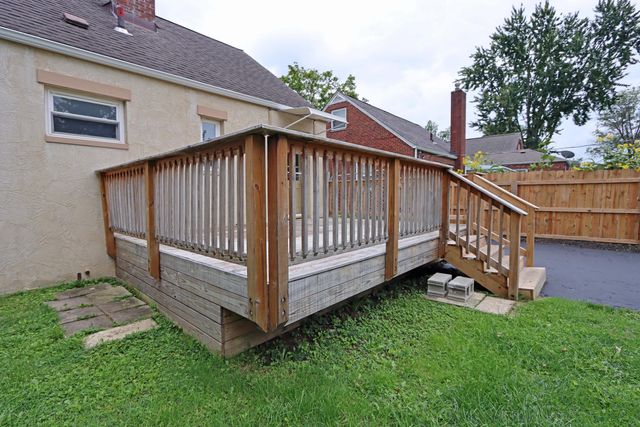 925 S Chesterfield Road, Columbus, OH 43209