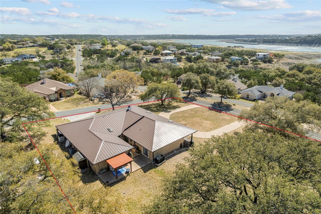 20632 Highland Lake DR, Lago Vista, TX 78645