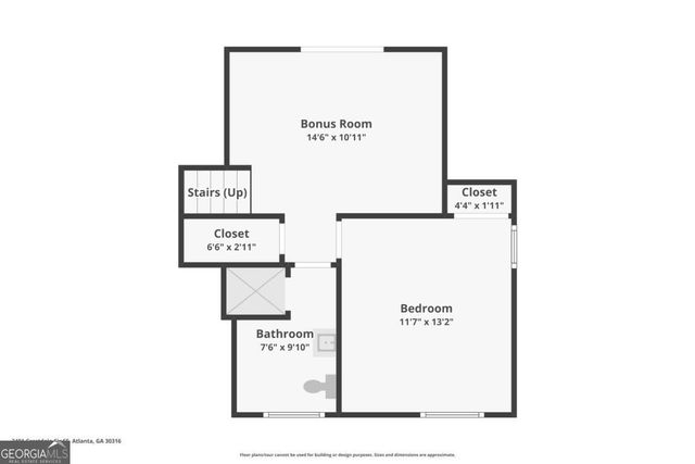 2491 Crestdale Circle SE, Atlanta, GA 30316