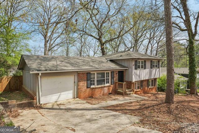 2491 Crestdale Circle SE, Atlanta, GA 30316