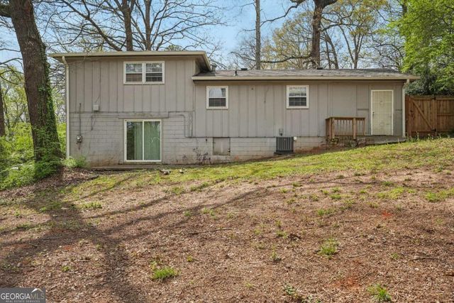 2491 Crestdale Circle SE, Atlanta, GA 30316