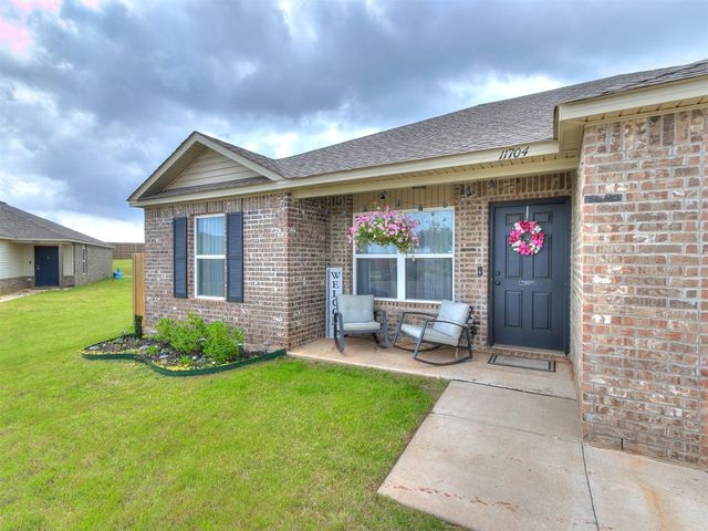 11704 NW 99th Terrace, Yukon, OK 73099