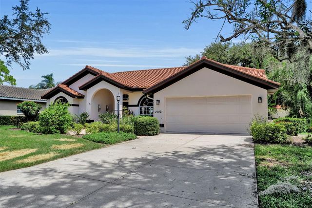 2102 TEQUESTA TRAIL, Nokomis, FL 34275