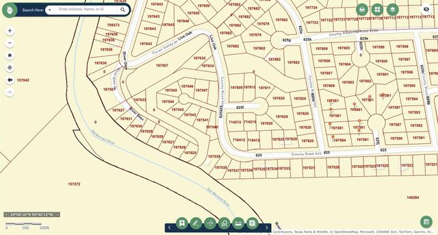 TBD 0 County Road 825, West Columbia, TX 77486