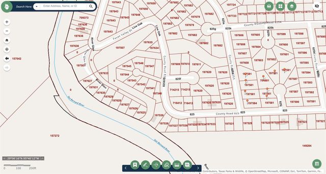 TBD 0 County Road 825, West Columbia, TX 77486