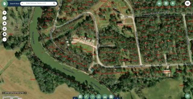 TBD 0 County Road 825, West Columbia, TX 77486