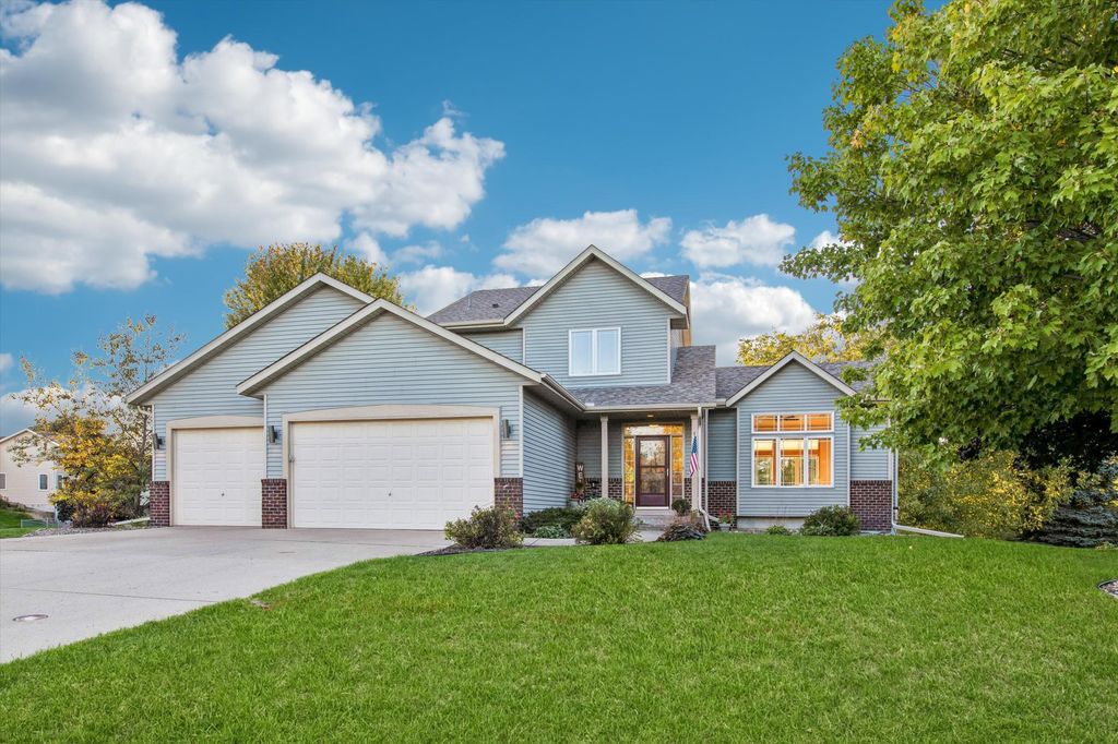 17689 Fair Isle Path, Farmington, MN 55024 — exterior